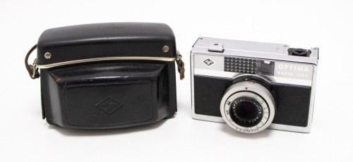 STARY APARAT AGFA PTIMA RAPID 125C