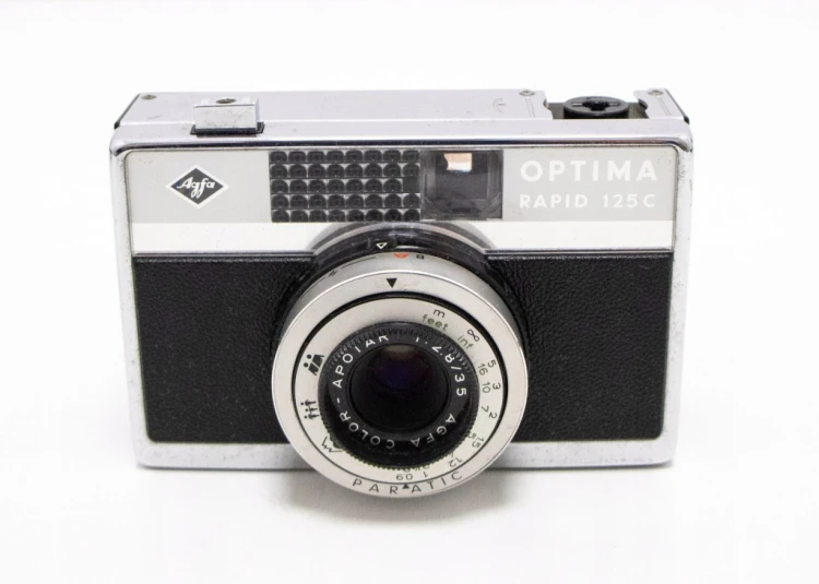 STARY APARAT AGFA PTIMA RAPID 125C