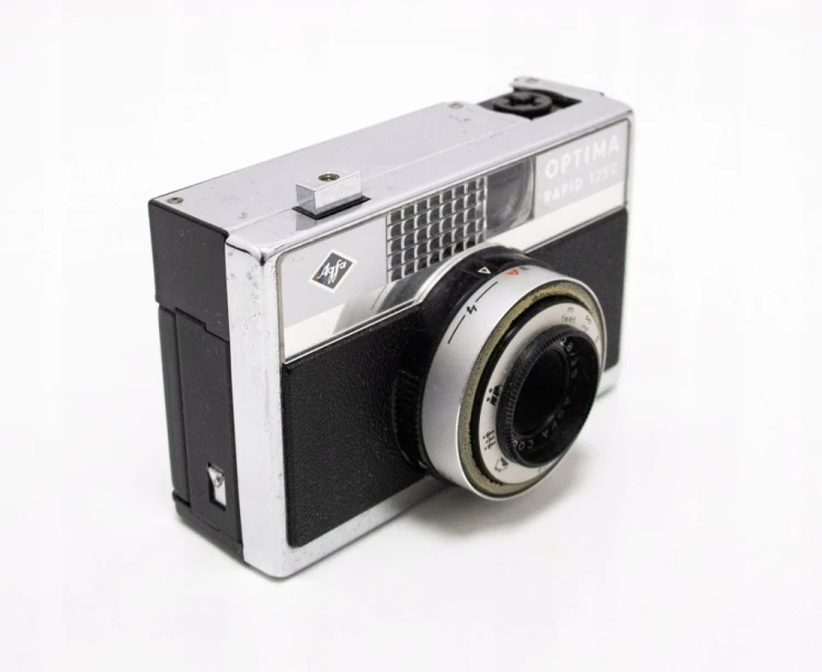 STARY APARAT AGFA PTIMA RAPID 125C