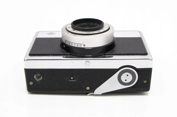 STARY APARAT AGFA PTIMA RAPID 125C