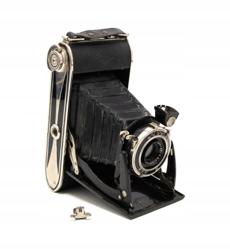 STARY APARAT AGFA BILLY RECORD