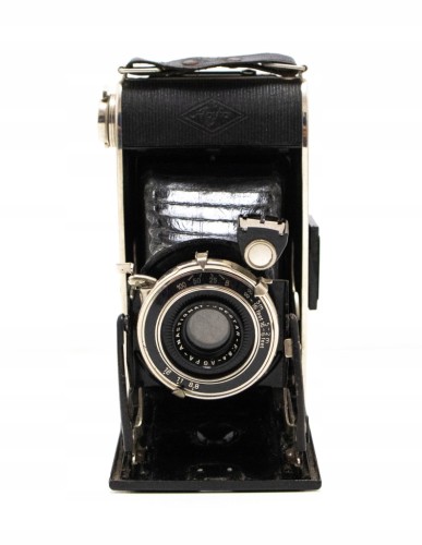 STARY APARAT AGFA BILLY RECORD