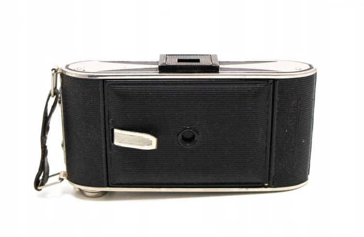 STARY APARAT AGFA BILLY RECORD