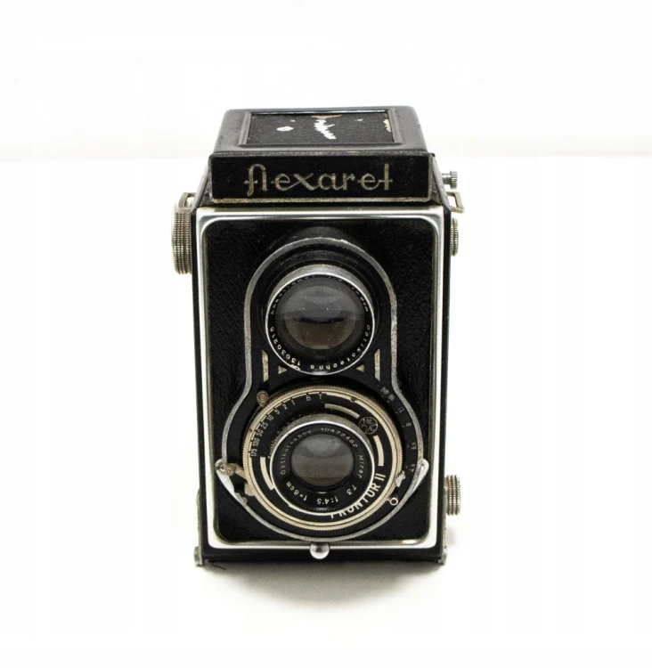 STARY APARAT FLEXARET PRONTOR II