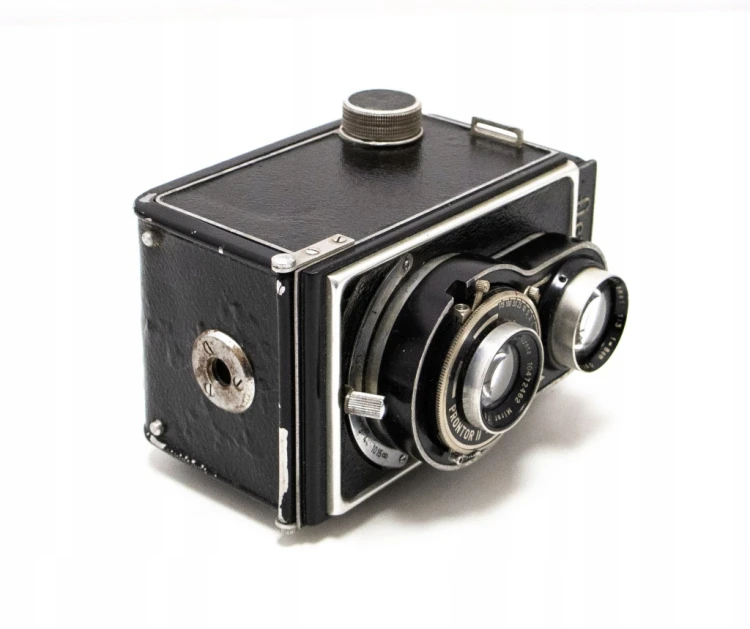 STARY APARAT FLEXARET PRONTOR II