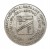 MEDAL 50 LAT KLUBU MZKS POCZTOWIEC POZNAŃ 1982