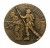 MEDAL ARMIE POZNAŃ I POMORZE CHWAŁA BOHATEROM BITWY NAD BZURĄ, ŁĘCZYCA 1979