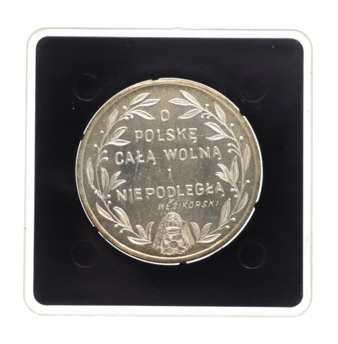 MEDAL GENERAŁ WŁADYSŁAW SIKORSKI