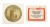 MEDAL CEGIEŁKA BUDOWY POMNIKA POZNAŃSKIEGO CZERWCA 1956