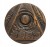MEDAL 70 ROCZNICA REWOLUCJI PAŹDZIERNIKOWEJ, ROSJA 1987