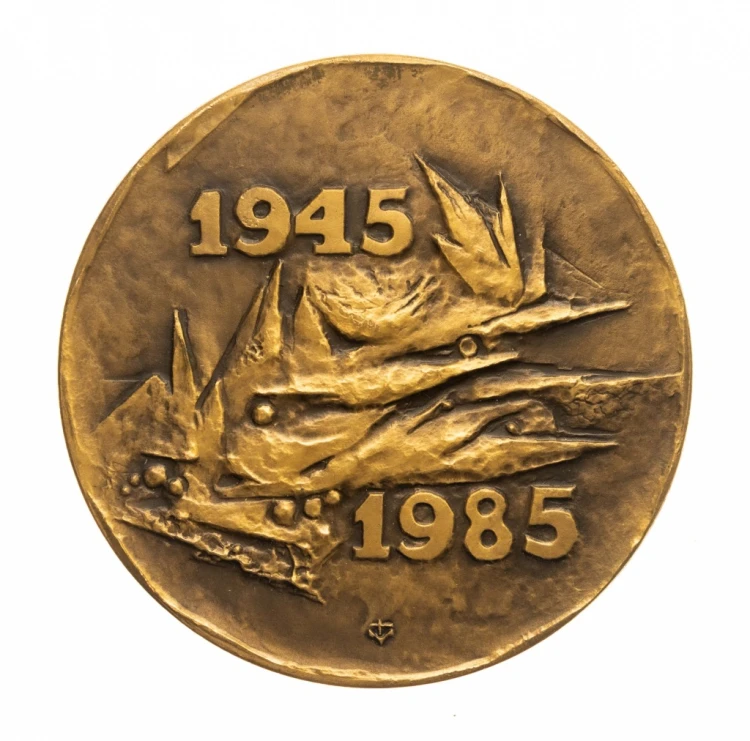 MEDAL STASIŃSKI, PAX RUCH SPOŁECZNIE POSTĘPOWY 1985