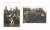 ZESTAW STARYCH FOTOGRAFII - WYCIECZKA SZKOLNA, ZAKOPANE 1938