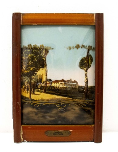 POŁCZYN-ZDRÓJ - SANATORIUM, POCZ. XX WIEKU