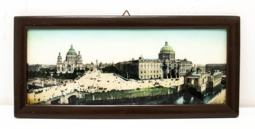 NIEMCY, BERLIN - KATEDRA I ZAMEK, POCZ. XX WIEKU