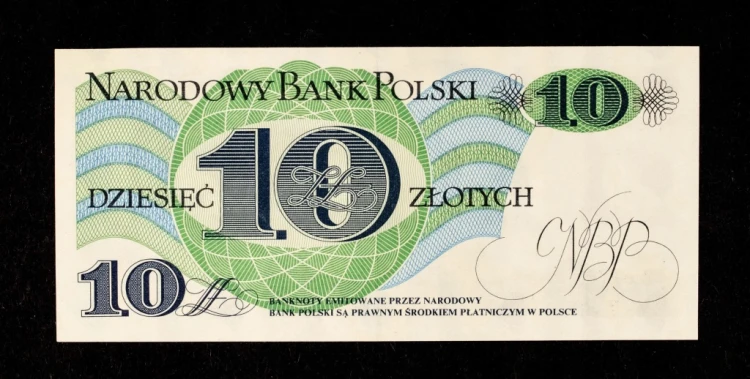 Polska, PRL, 10 złotych 01.06.1982 Józef Bem, seria N