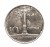 Polska, PRL, 10 złotych 1966, mała Kolumna Zygmunta - piękna