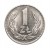 Polska, PRL, 1 złoty 1965, Warszawa