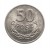 Polska, PRL, 50 groszy 1965 rok