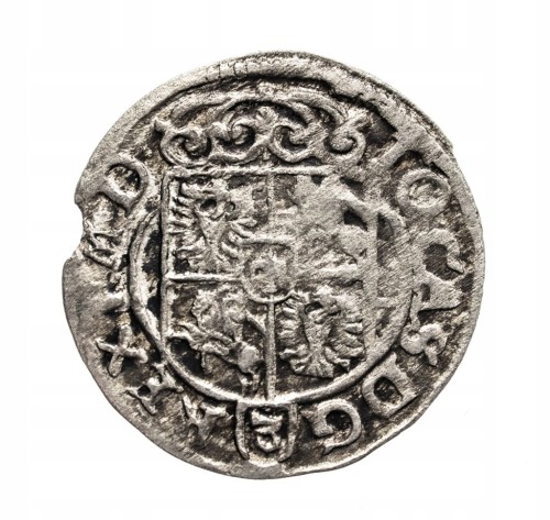 Polska, Jan II Kazimierz, półtorak 1662, Poznań