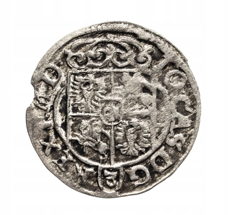 Polska, Jan II Kazimierz, półtorak 1662, Poznań