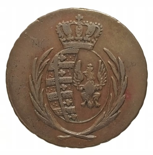 Księstwo Warszawskie, 3 grosze 1811 I.S., Warszawa