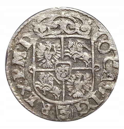 Polska, Jan II Kazimierz, półtorak 1662, Poznań