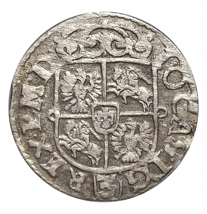 Polska, Jan II Kazimierz, półtorak 1662, Poznań