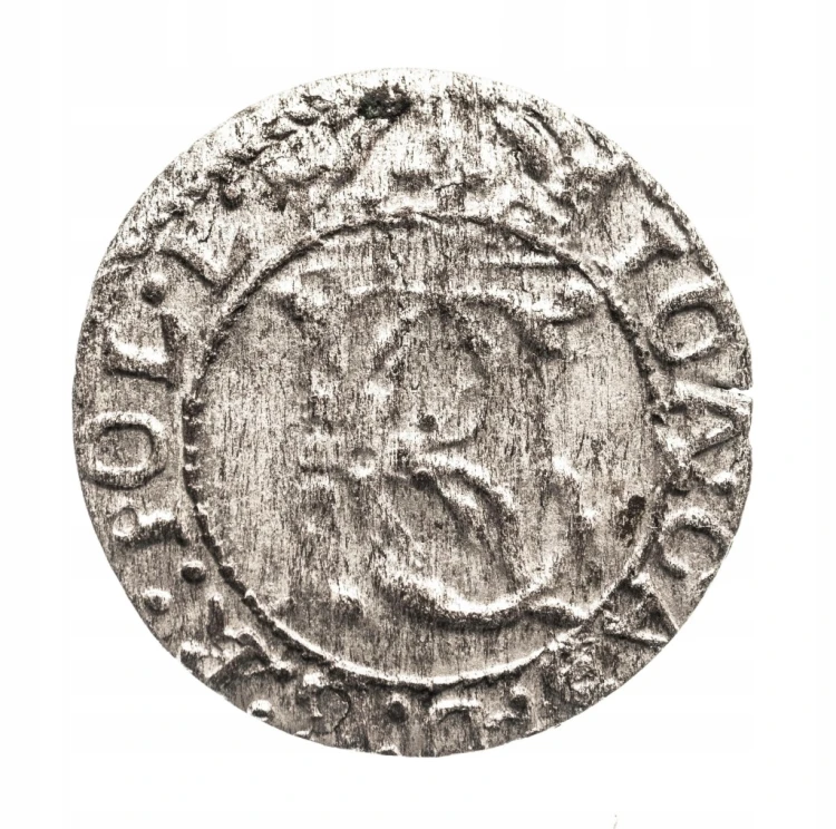 Polska, Jan II Kazimierz, szeląg 1652, Wilno