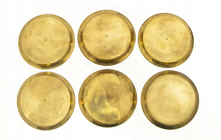 ZESTAW METALOWYCH PODSTAWKÓW INDIE