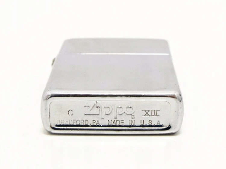 STARA ZAPALNICZKA ZIPPO, USA
