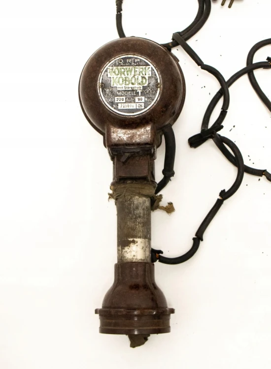 STARY ODKURZACZ VORWERK KOBOLD