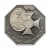 Polska, 50000 złotych 1992, 200 lat Orderu Virtuti Militari