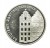 Polska, PRL, 5000 złotych 1989, Ratujemy Zabytki Torunia