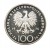 Polska, PRL, 100 złotych 1976, Tadeusz Kościuszko