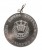 MEDAL ROK OLIMPIJSKI, ZRZESZENIE GIMNASTYCZNE, GRONOWO 1984