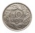 Polska, II Rzeczpospolita, 10 groszy 1923