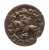 Polska, Jan II Kazimierz, szeląg miedziany (boratynka) 1661, Ujazdów