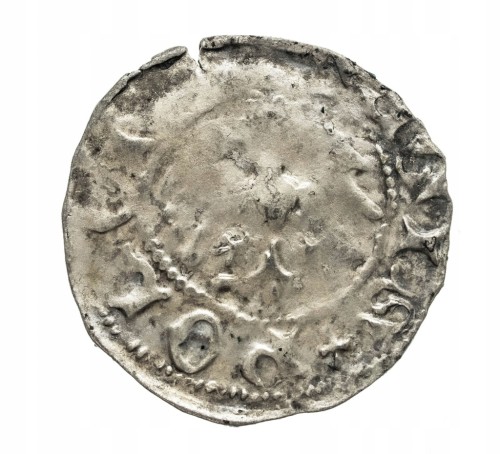 Polska, Władysław II Jagiełło, Półgrosz bez daty, Kraków