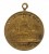 Rosja, Mikołaj II i Aleksandra, medal koronacyjny 1896, Petersburg
