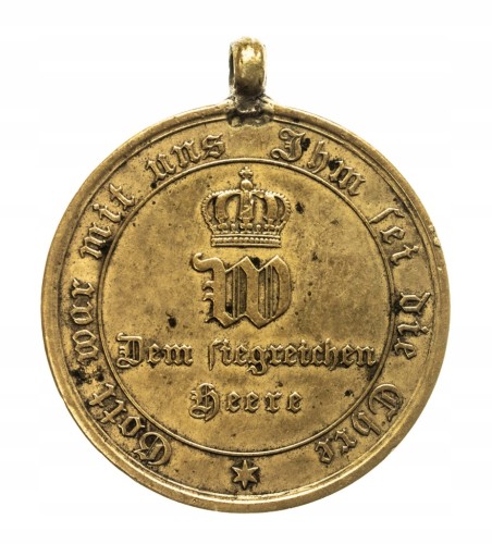 Niemcy, medal za wojnę francusko-pruską 1870-1871