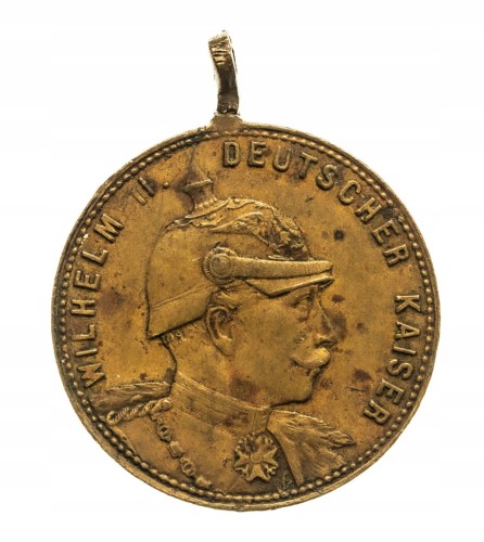 Niemcy, Wilhelm II, objęcie rządów 15 czerwca 1888