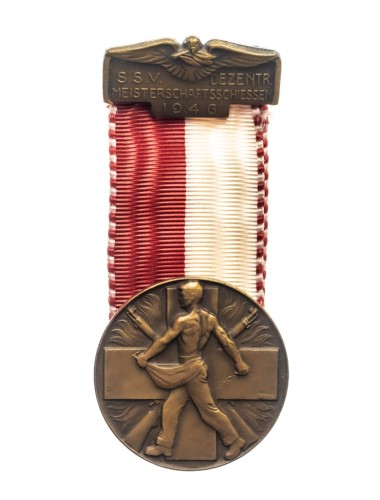 Szwajcaria, Odznaka Strzelecka 1946