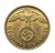 Niemcy, III Rzesza, 5 Reichspfennig 1939 B, Wiedeń