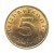 Niemcy, III Rzesza, 5 Reichspfennig 1937 A, Berlin