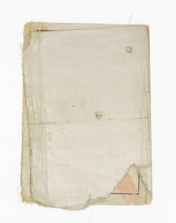 NIEMCY III RZESZA, DOWÓD OSOBISTY (KENNKARTE), POZNAŃ 1944