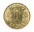 Islandia 1 korona, 1973 rok.