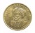 Grecja 50 drachm, 1994, 150 rocznica Konstytucji, Jannis Makrijannis.