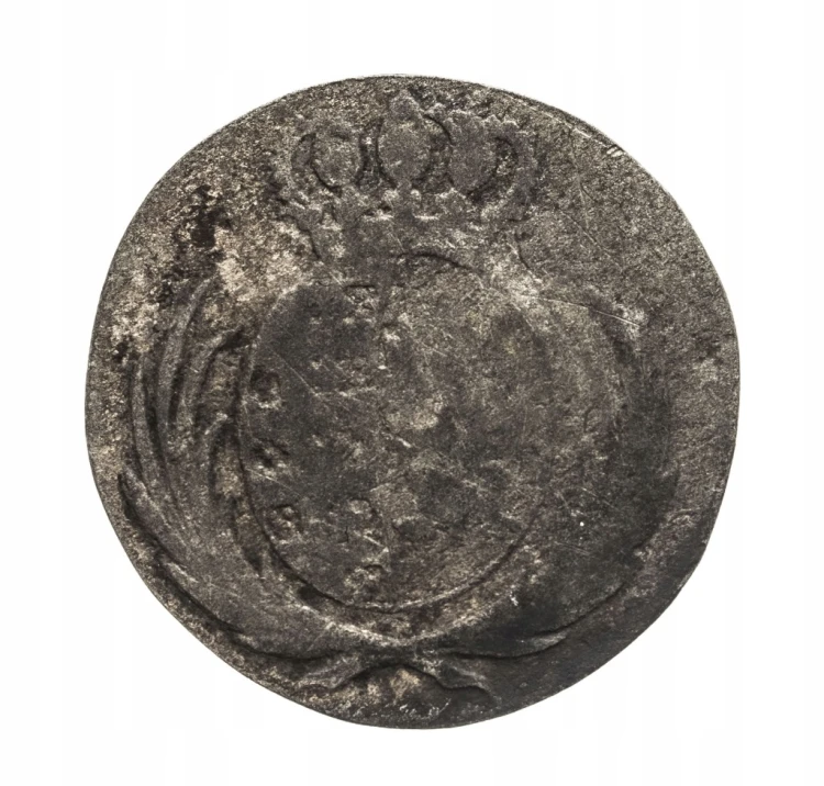 Księstwo Warszawskie, 5 groszy 1812 I.B. Warszawa