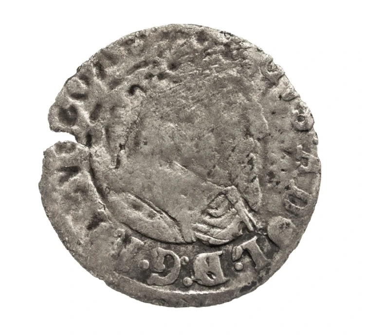 Gustaw II Adolf, okupacja szwedzka, miasto Elbląg, grosz 1629, Elbląg