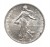 Francja, Trzecia Republika, 1 frank 1917